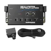 AudioControl The Epicenter Micro Bass Restoration Processor & Line Output Con...