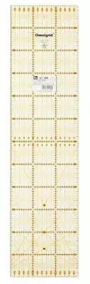 Patchwork Ruler Universal Omnigrisd Prym Quilting Schablone15 X 60 CM