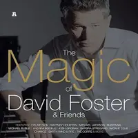 在飛比找蝦皮購物優惠-Cd 音樂 DAVID FOSTER THE MAGIC V