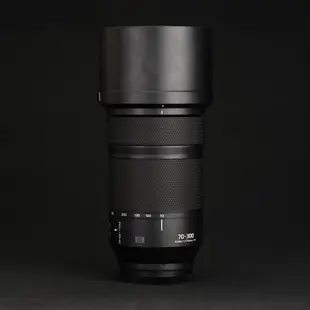 松下LUMIX 70-300mmF4.5~5.6 L卡口鏡頭貼紙貼膜相機貼皮3M材質