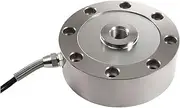 Spoke Type Load Cell Tension And Pressure Force Weight Sensor For Scale Adapts HX711-50/100/200/300/500KG/1T/2T to Measure Force, Pressure, Displacement, Strain(200KG)