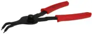 8.1/2" x .090" Tip 45° Bent Circlip Pliers T&E Tools 149