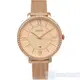 FOSSIL手錶 ES4628 閃耀迷人 玫瑰金色米蘭錶帶 薄型【錶飾精品】