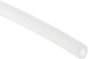 uxcell Silicone Tubing, 4mm ID x 8mm OD 1.5m Rubber Tube High Temp for Pump Transfer Translucent