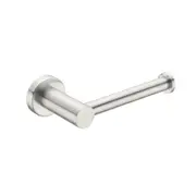 Amelie Deluxe Toilet Roll Holder Brushed Nickel BDO1986BN