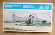 Roskopf Miniatur-Modelle McDonnell Douglas F-4 F Phantom II 1/100 Scale