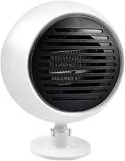 NOLITOY 1pc Portable Car Heater Efficient Vehicle Windshield Defogger Demister Compact Design for Auto Defogging Mini Heater for Comfortable Driving Environment