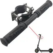 Scooter Kids Handle Grip Bar for Ninebot Max, Non-Slip Adjustable Child Safe Hol