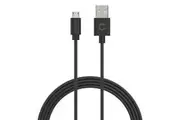 Cygnett Essentials Micro USB To USB-A Cable 1m f Andriod Phones Tablet Black