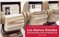 在飛比找博客來優惠-Los Alamos Rolodex: Doing Busi