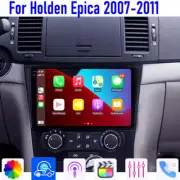 9" For Holden Epica 2007-2011 Apple Carplay Android Auto Head Unit Car radio GPS