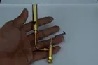 Brass Steam Bell Adjustable Whistles MW-6 For Live Steam Engine Models
