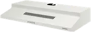 Westinghouse 90cm Fixed White Rangehood -