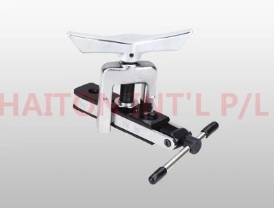 BLOCKS TYPE FLARING TOOL CT-505 For 3/16″、1/4″、5/16″、3/8″、1/2″、5/8″&3/4″O.D.