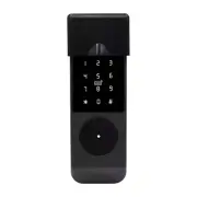 Smart Remote Control Door Lock Waterproof Wifi Fingerprint Motor Rim Lock