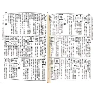 南一-字典工具書-新超群國語辭典(最新113年出版)