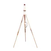 Reeves Dorset Sketching/Drawing Easel Premium Craft Art Painting Stand Brown
