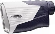 GS91 Golf Range Finder 2500Y Rechargeable Laser Rangefinder Golfing with Slope Magnet