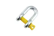 D Shackle 19mm Rated 4.75T Fits Arb, Tjm Trailer Boat Caravan
