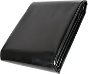 Garden Pond Liner 1x6m 4x6m 5x8m 7x10m 8x12m 10x15m Impermeable Pond Lining Fish Pond Membrane for Streams Fountains Waterfall and Artificial Lake Underlay(3x12m(9.8x39.3ft))