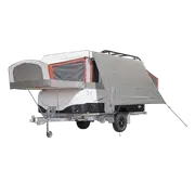 Coast To Coast Travelite Camper Privacy Sunscreens Offside 3060mm Wide