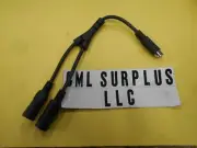 *MB QUART NAUTIC AUDIO RC-AXT-Y-MBQ MARINE BOAT WIRED REMOTE Y-CABLE SPLITTER