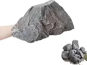Artificial Rocks For Landscaping,Rock Coverage For Landscaping,Realistic Texture Design,Selected Polyurethane Foam Production,Long Life,Ideal For Garden Decoration (32x25x17