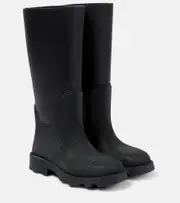 [Burberry] Burberry Raymond rain boots AU 10 black