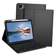 Keyboard Case for iPad Pro 11 4th/3rd/2nd Gen [Magnetic Detachable Wireless