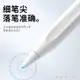 電容筆8thdays主動式電容筆防誤觸適用于蘋果ipad平板電腦applepencil筆手寫觸控觸屏筆二 全館免運