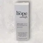 Philosophy When Hope Is Not Enough Facial Firming Serum 1 fl oz NEW In Box