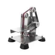 Multifunctional Grinder Mini Electric Belt Sander DIY Polishing Grinding Machine