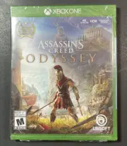Assassin's Creed [ Odyssey ] (XBOX ONE) NEW