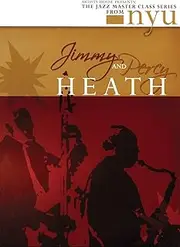 Jimmy & Percy Heath - the Jazz Master Class Series from Nyu: 2-dvd Set