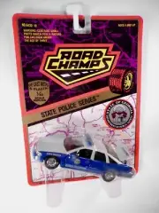 Georgia Dept Of Safety 1:43 Scale Road Champs Police Series # 6430 -10