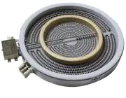Cooktop Dual Ceramic Heating Element PIA31003. Suits Baumatic
