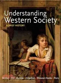 在飛比找三民網路書店優惠-A Brief History of Western Soc