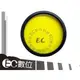 【EC數位】 專業級專用 黃色濾鏡 77mm 黃色保護鏡 C34