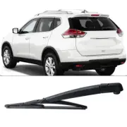 Rear Windshield Wiper Arm Set - Back Windshield Wiper Arm Blade Set for 2638
