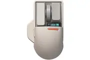 LOFREE Touch PBT Wireless Mouse - Block
