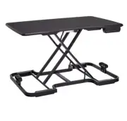 Amazon Basics 5-Level Adjustable/Portable Electronic Computer Workstation,...