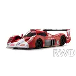 亞丁RC MZP346L3 ASC車殼 MR-03W-LM TOYOTA GT-ONE TS020 NO.3