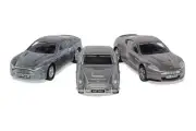 TY99284 Corgi 1/55 Model Aston Martin 3-Piece Set