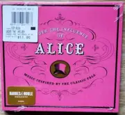 Under The Influence Of Alice CD Music Inspired By The Classic Tale New Sealed