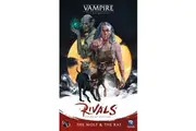 CL Vampire: The Masquerade Rivals Expandable Card Game The Wolf & The Rat Expansion