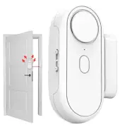 Wireless Home Window Door Burglar Security ALARM System Magnetic Sensor 65-120db
