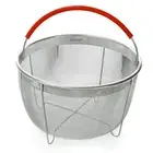 Original Salbree Steamer Basket for 6qt Instant Pot Accessories