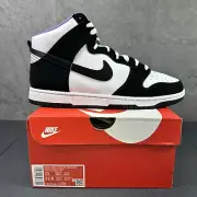 Nike Dunk High PRM World Champs Size 11 Mens Black Purple Sneakers