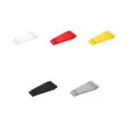10x 18945 Technic Panel Plate 5x11x1 Tapered & Parts Bricks, Pieces & Parts