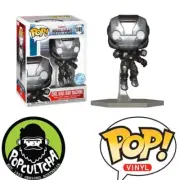 Captain America: Civil War - War Machine Build-A-Scene Pop! Vinyl Figure "New"